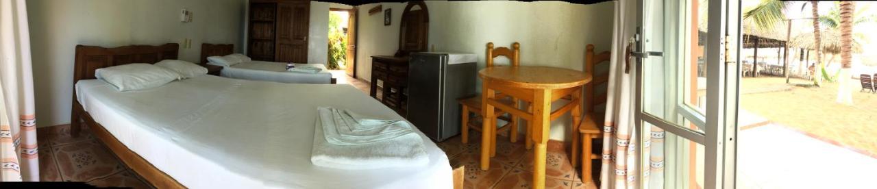 Posada San Cristobal Zipolite Zewnętrze zdjęcie
