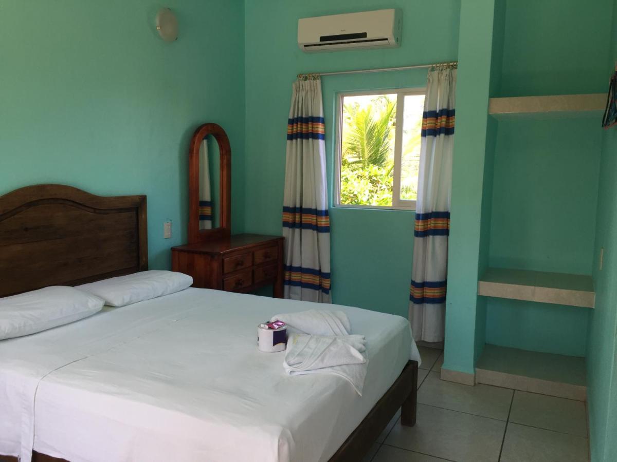 Posada San Cristobal Zipolite Zewnętrze zdjęcie