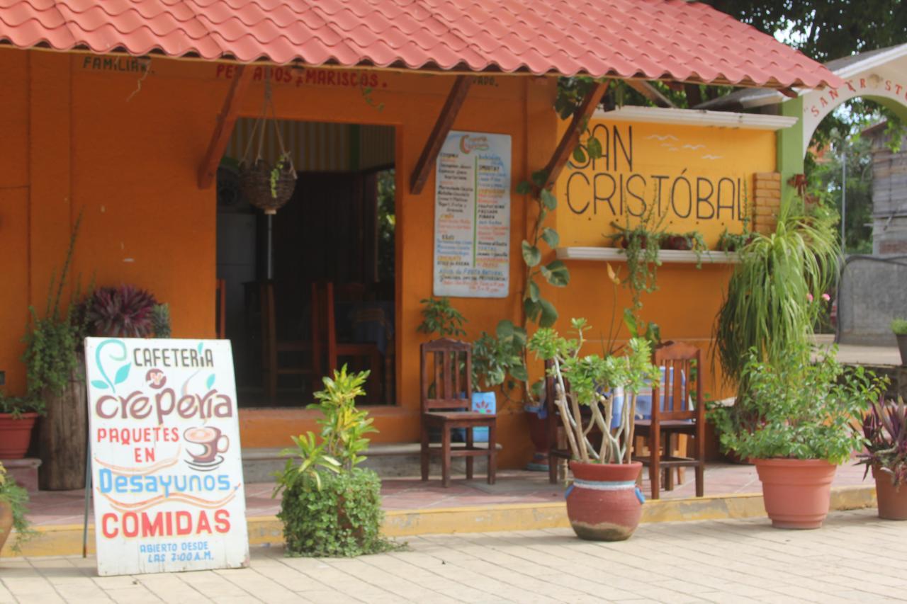 Posada San Cristobal Zipolite Zewnętrze zdjęcie
