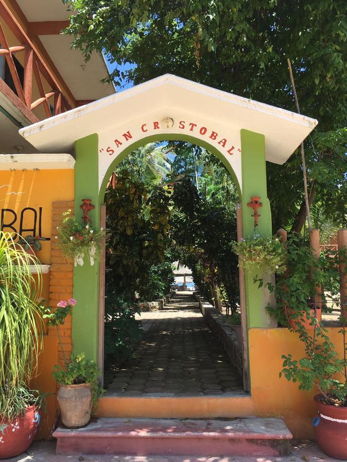 Posada San Cristobal Zipolite Zewnętrze zdjęcie