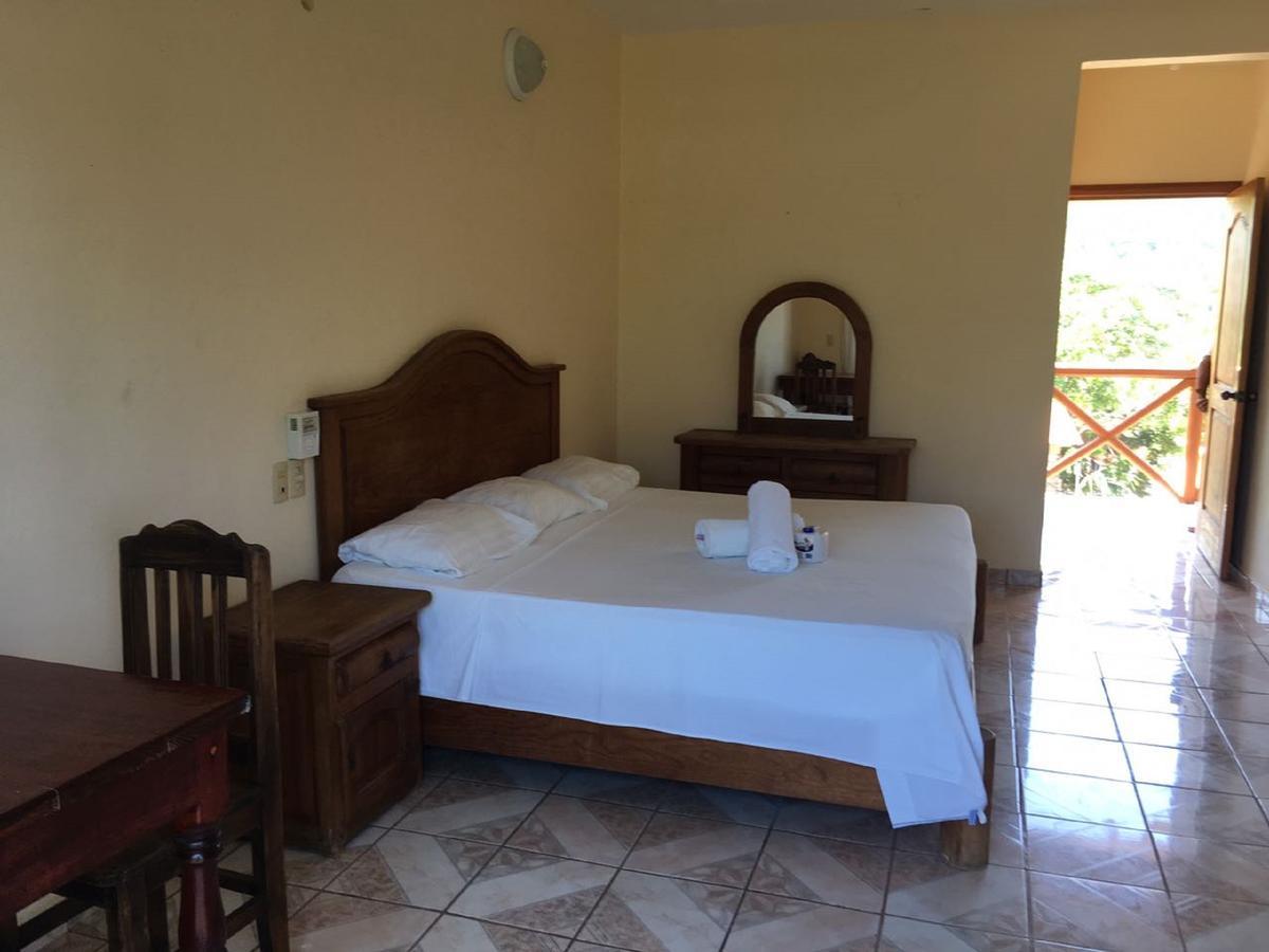 Posada San Cristobal Zipolite Zewnętrze zdjęcie