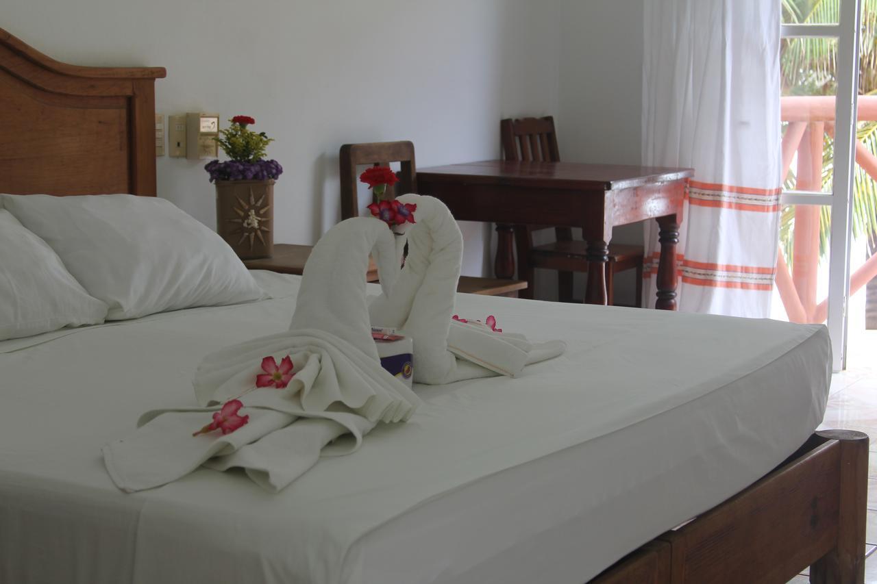 Posada San Cristobal Zipolite Zewnętrze zdjęcie